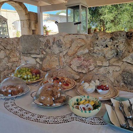 I Trulli Di Spinaruta Bed & Breakfast Grottaglie Exterior foto