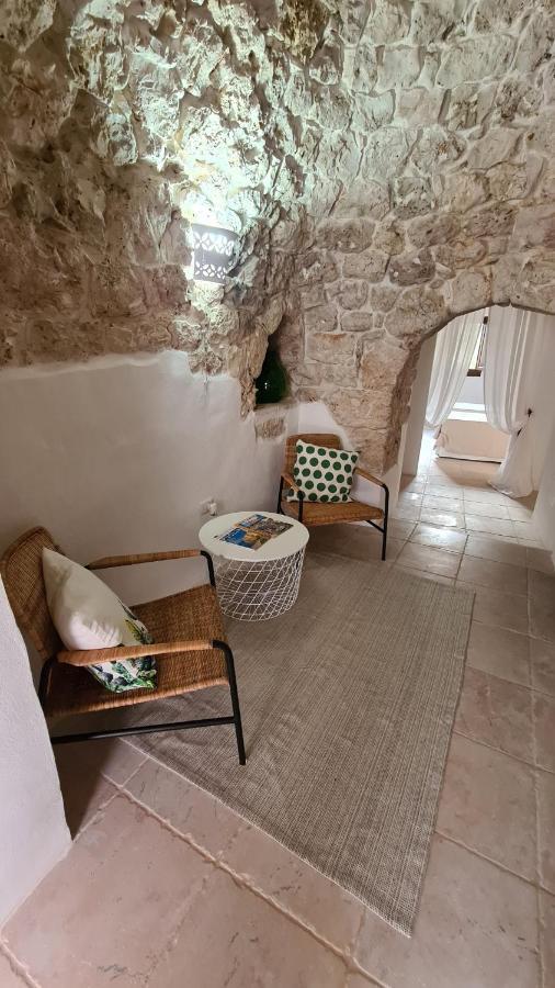 I Trulli Di Spinaruta Bed & Breakfast Grottaglie Exterior foto