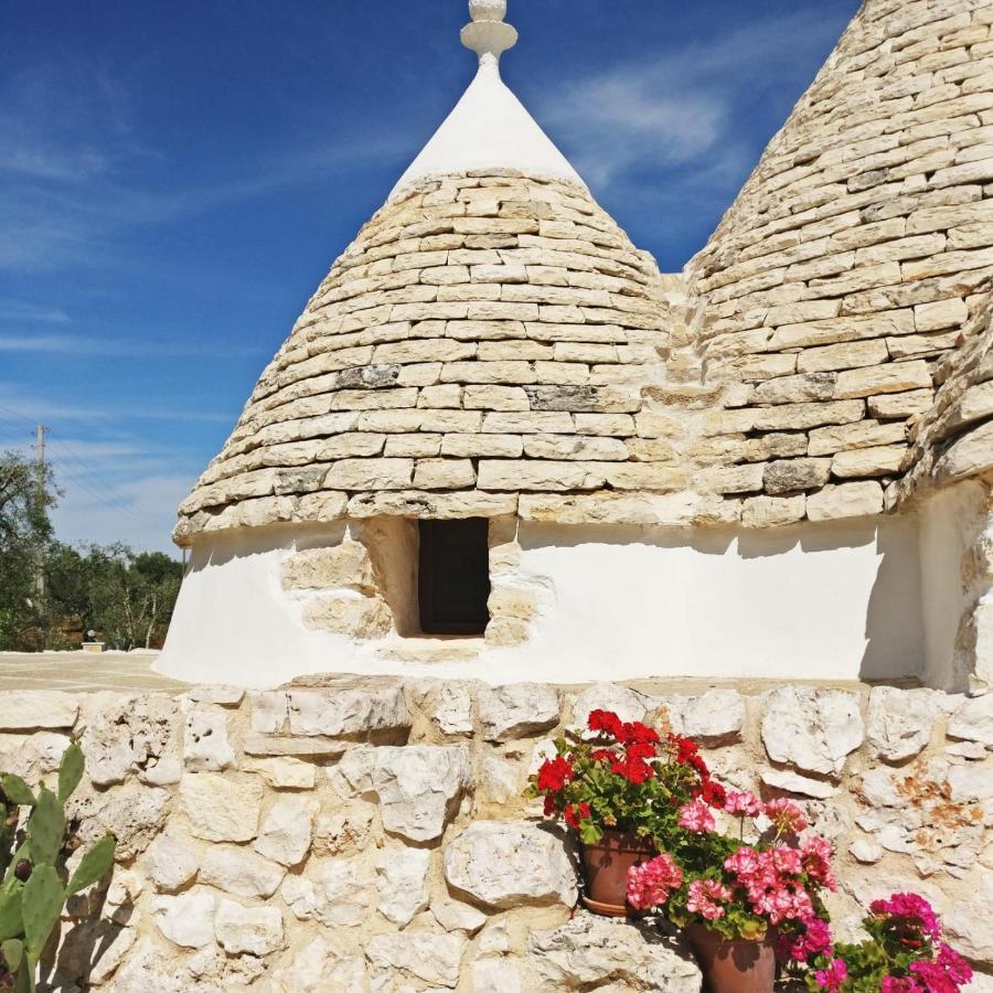 I Trulli Di Spinaruta Bed & Breakfast Grottaglie Exterior foto