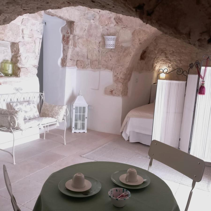 I Trulli Di Spinaruta Bed & Breakfast Grottaglie Exterior foto