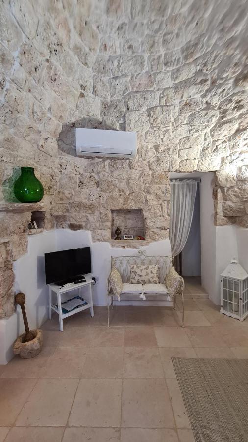 I Trulli Di Spinaruta Bed & Breakfast Grottaglie Exterior foto