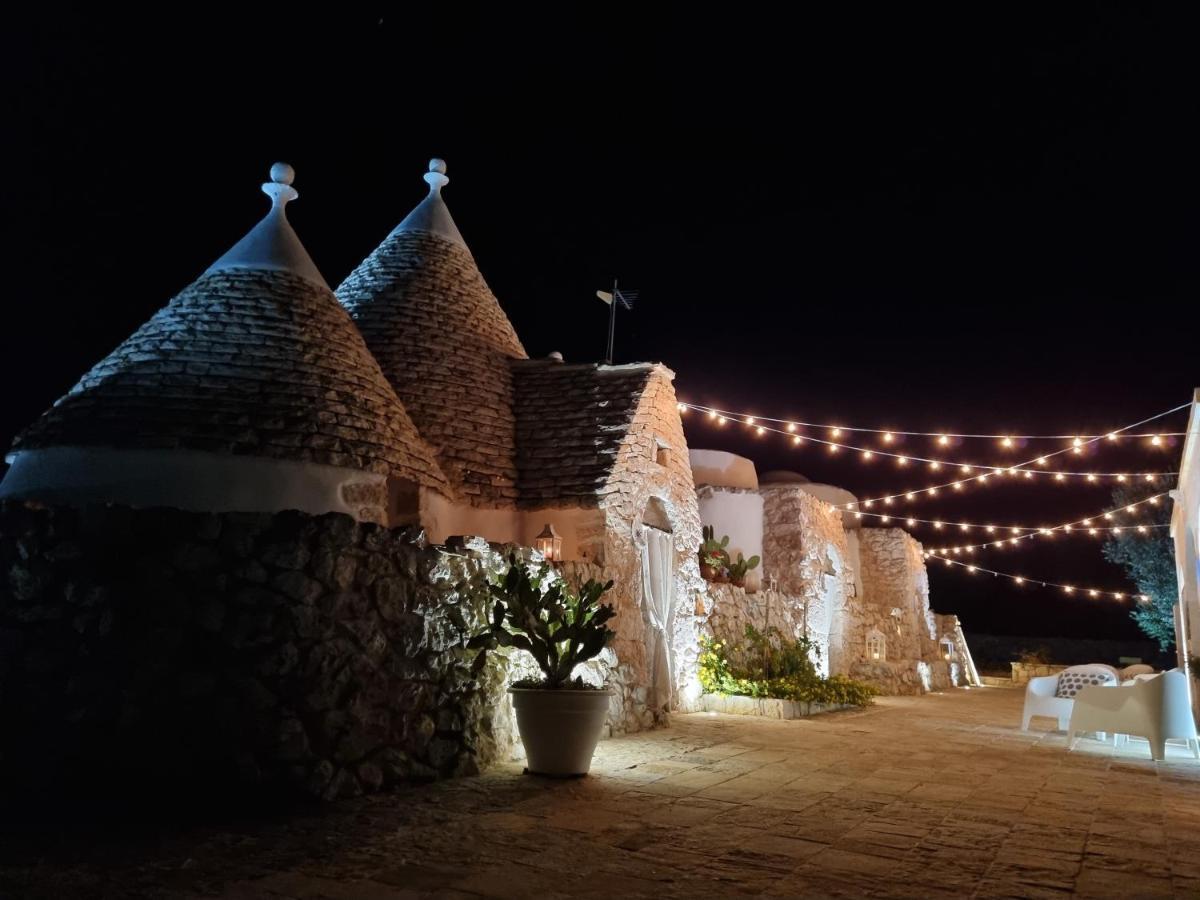 I Trulli Di Spinaruta Bed & Breakfast Grottaglie Exterior foto