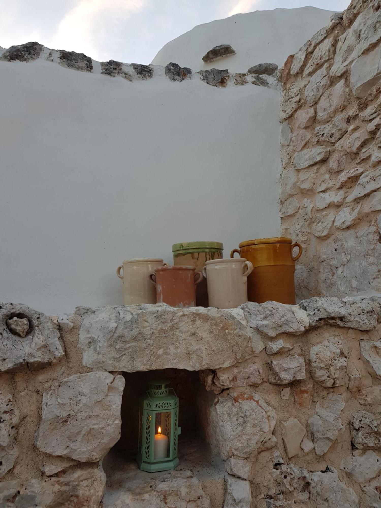 I Trulli Di Spinaruta Bed & Breakfast Grottaglie Exterior foto