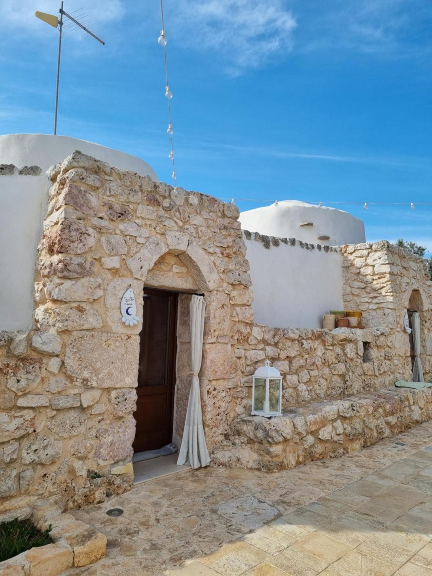 I Trulli Di Spinaruta Bed & Breakfast Grottaglie Exterior foto