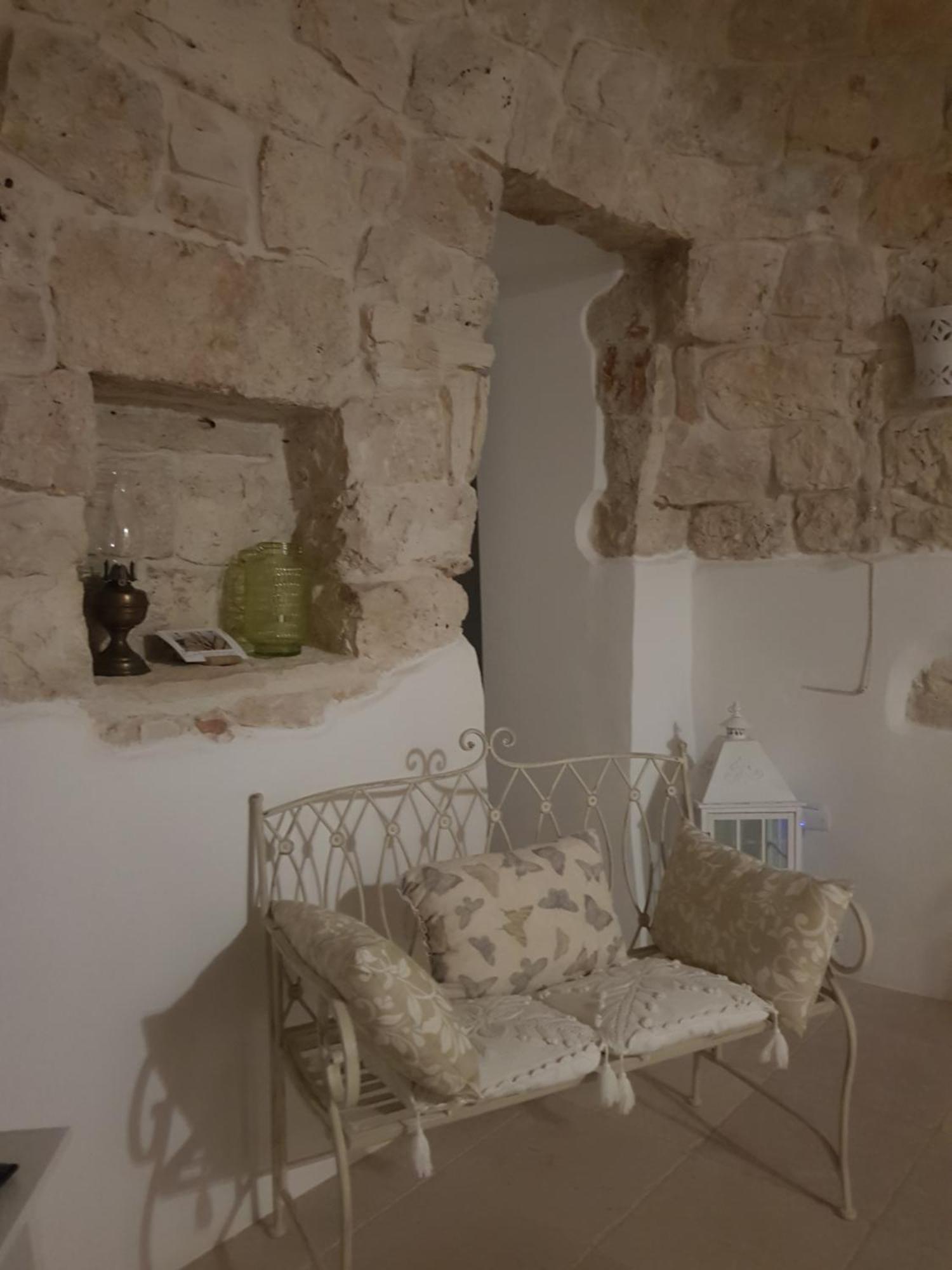 I Trulli Di Spinaruta Bed & Breakfast Grottaglie Exterior foto