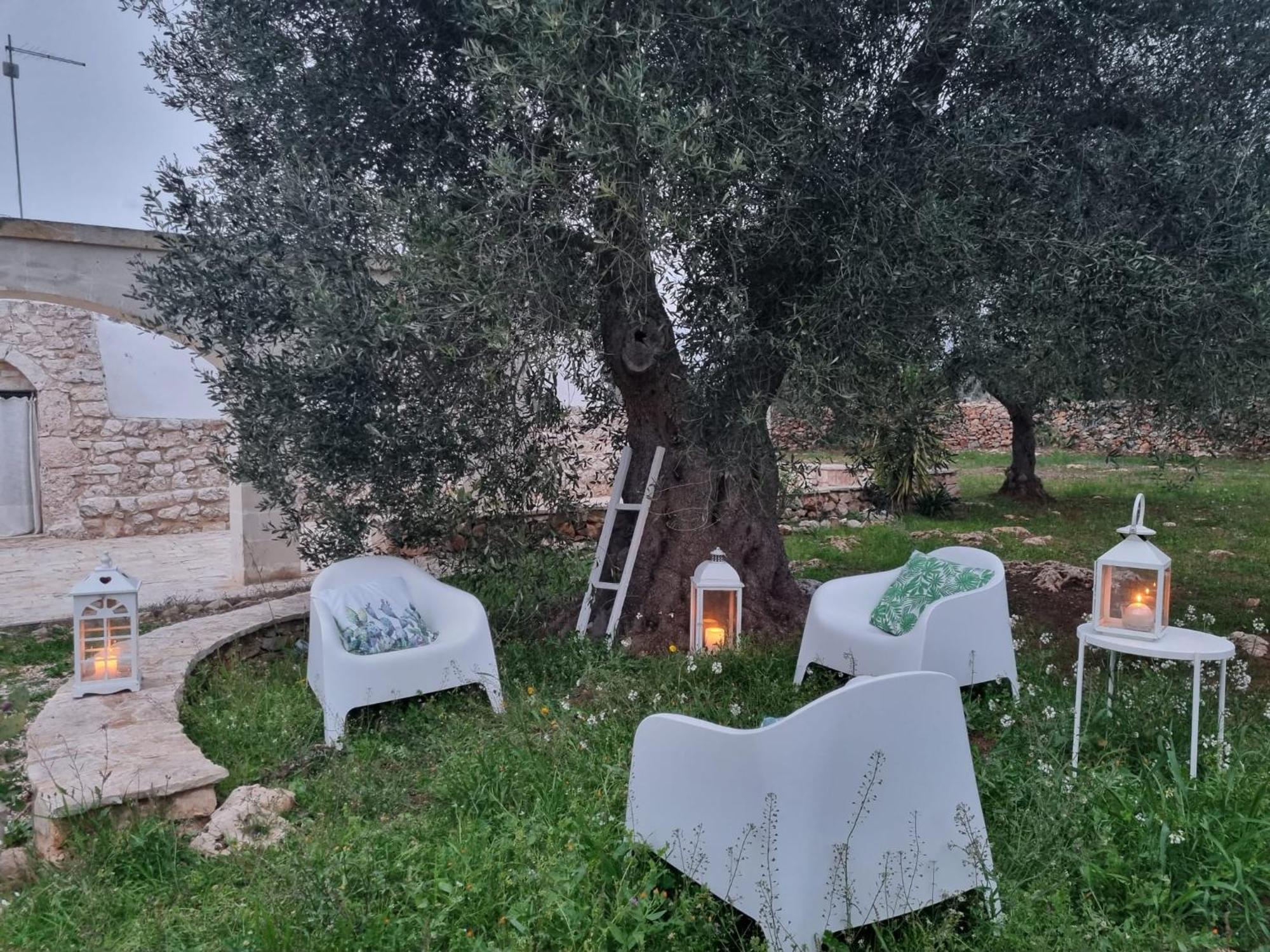 I Trulli Di Spinaruta Bed & Breakfast Grottaglie Exterior foto