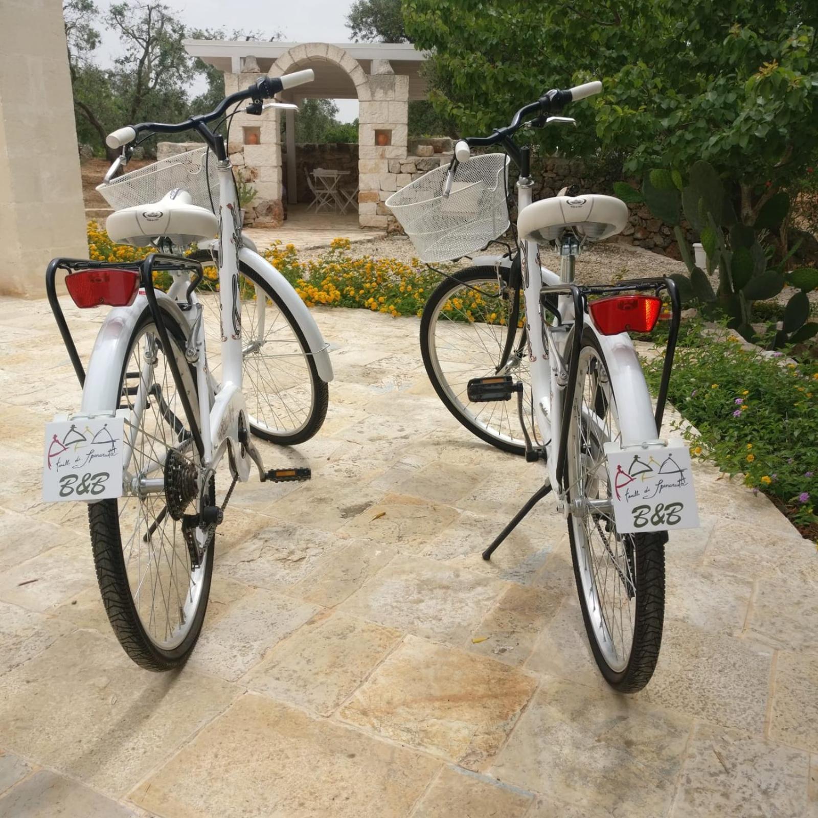 I Trulli Di Spinaruta Bed & Breakfast Grottaglie Exterior foto