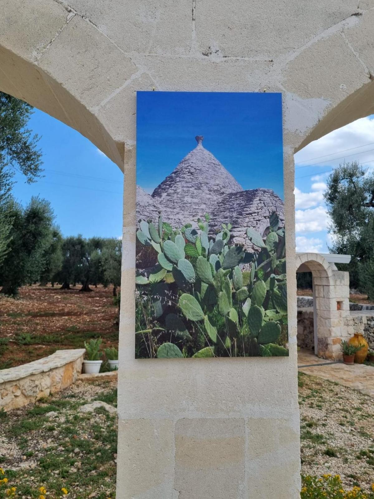 I Trulli Di Spinaruta Bed & Breakfast Grottaglie Exterior foto