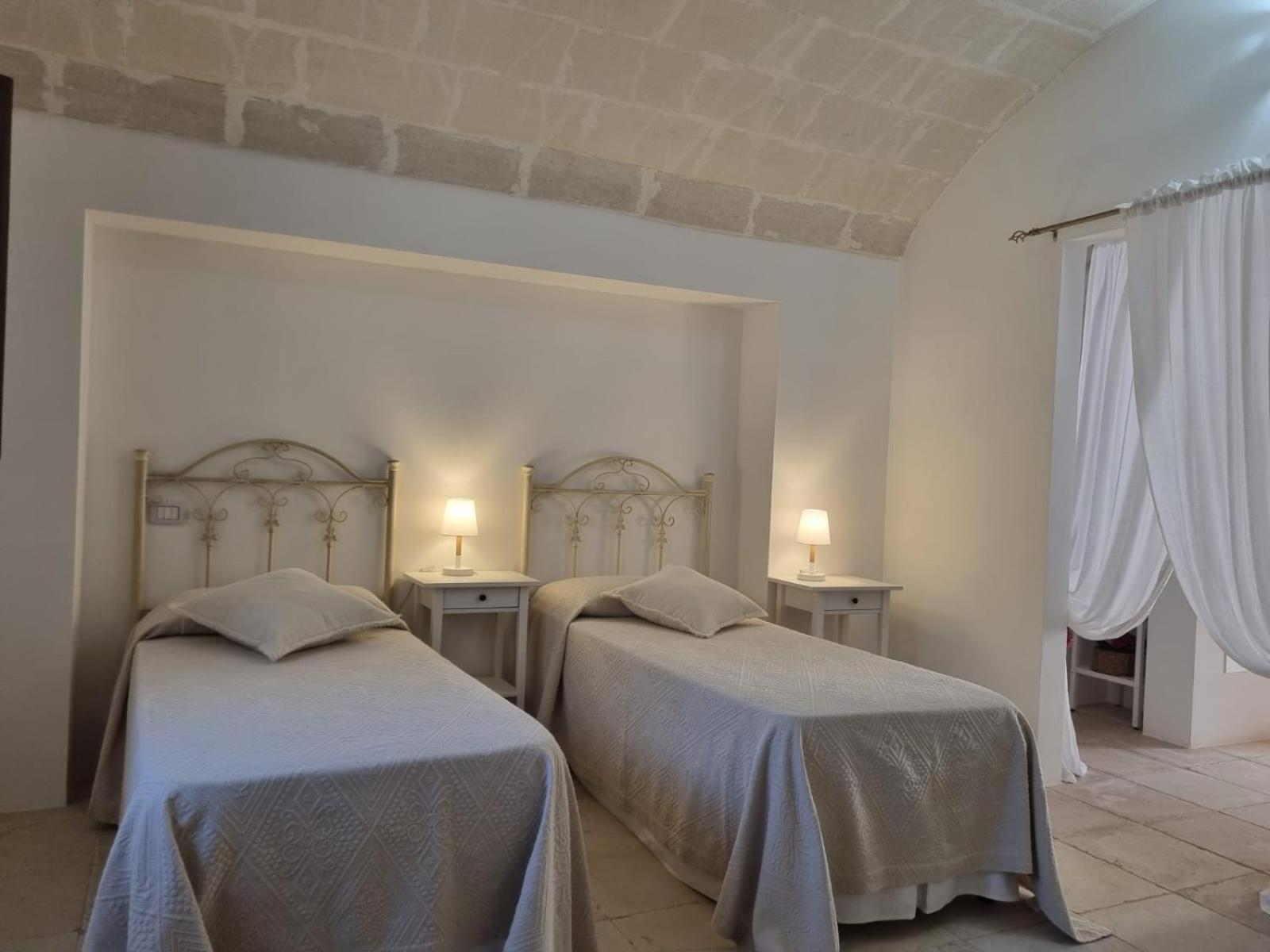 I Trulli Di Spinaruta Bed & Breakfast Grottaglie Exterior foto