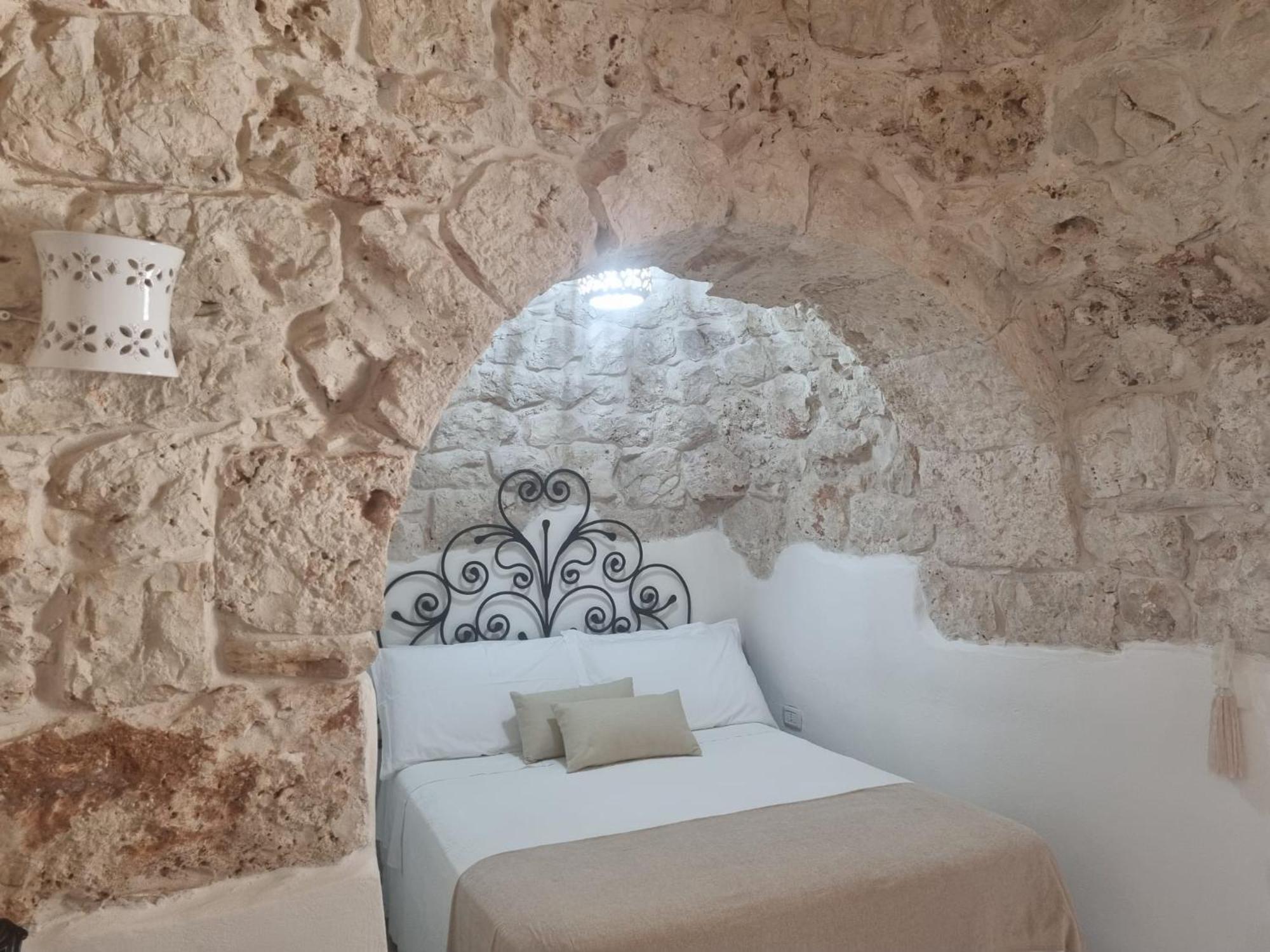 I Trulli Di Spinaruta Bed & Breakfast Grottaglie Exterior foto