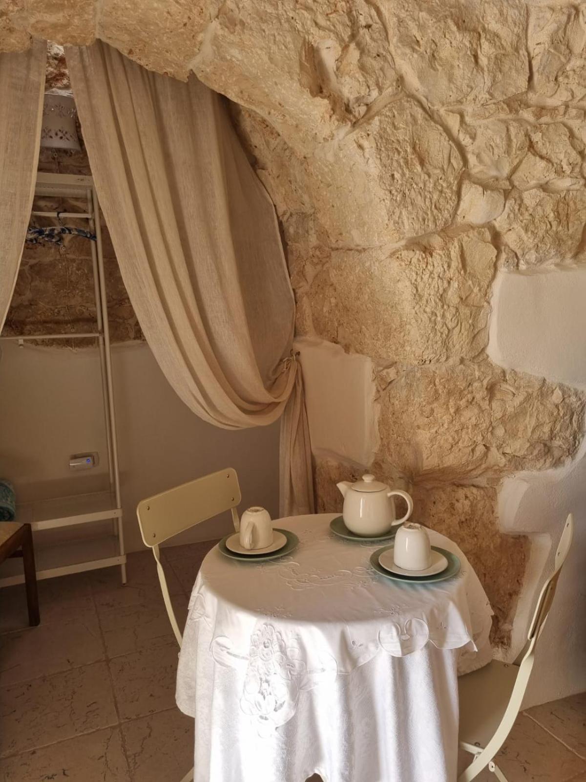 I Trulli Di Spinaruta Bed & Breakfast Grottaglie Exterior foto
