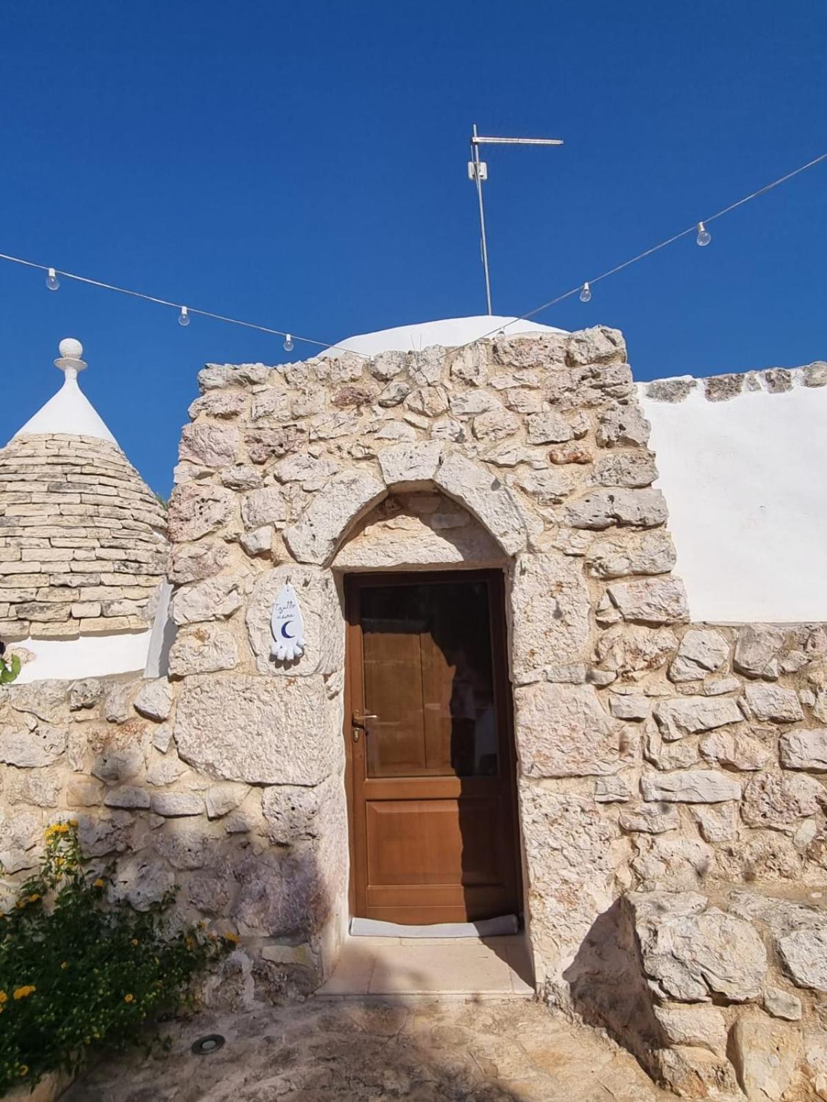 I Trulli Di Spinaruta Bed & Breakfast Grottaglie Exterior foto
