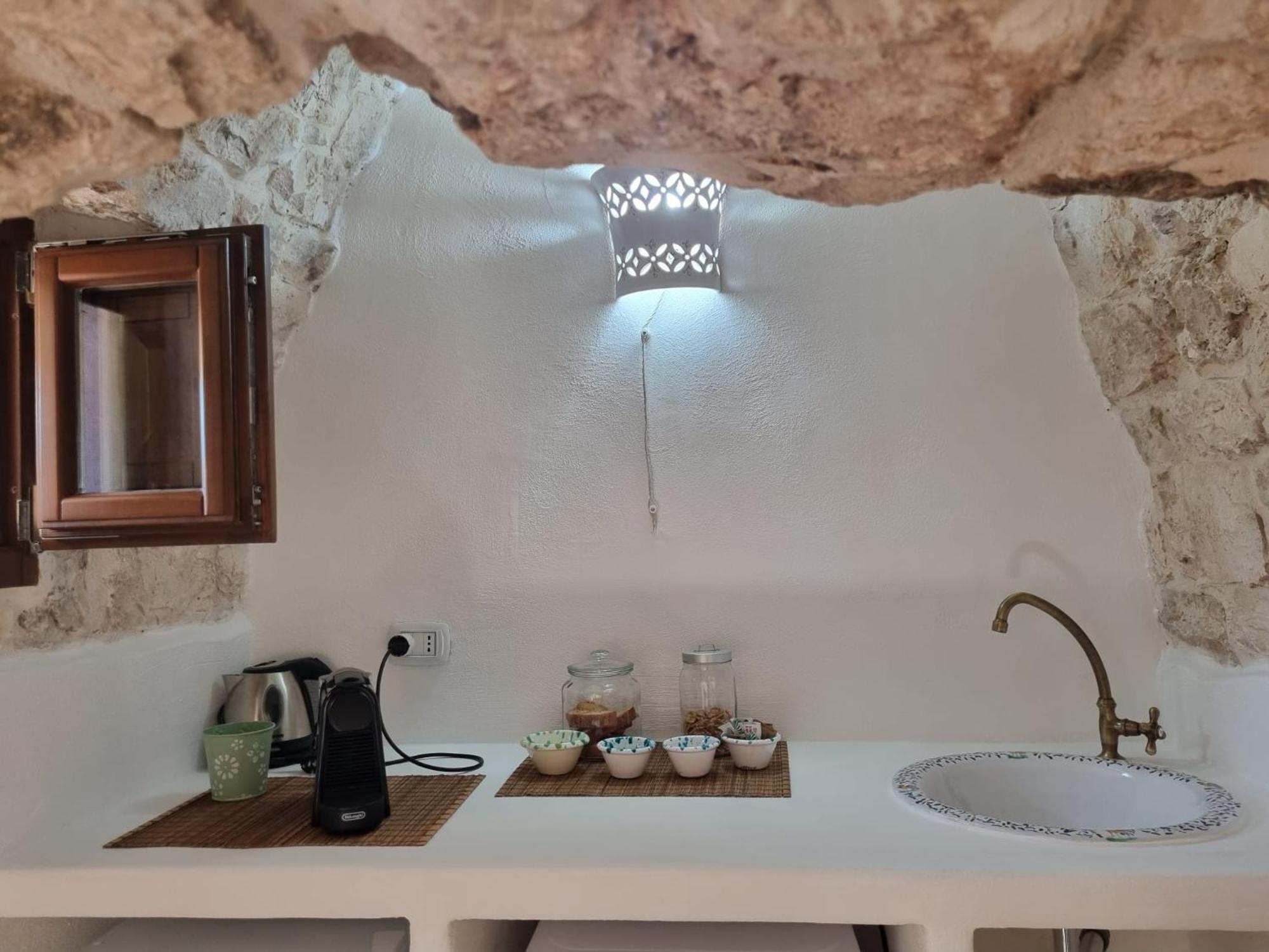 I Trulli Di Spinaruta Bed & Breakfast Grottaglie Exterior foto