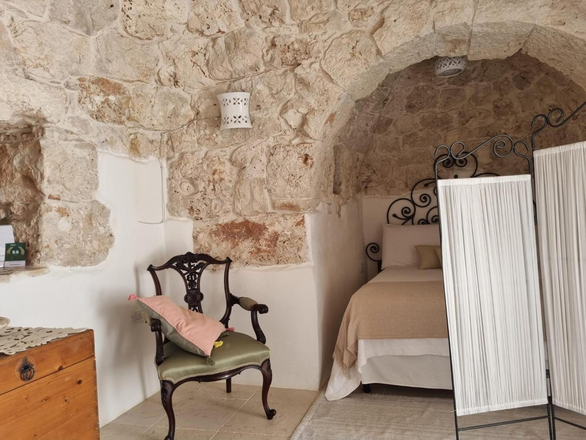 I Trulli Di Spinaruta Bed & Breakfast Grottaglie Exterior foto